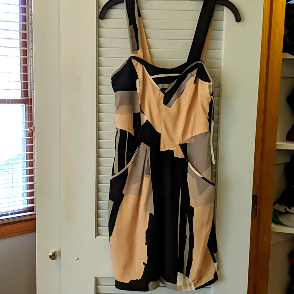 Twinkle by Wenlan strappy dress